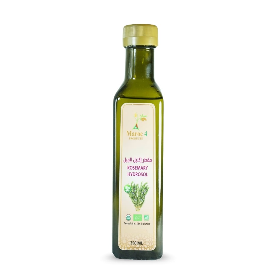 ماء اكليل الجبل